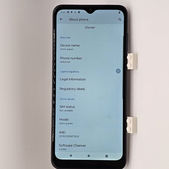 Motorola G Play - Picture 7 of 7